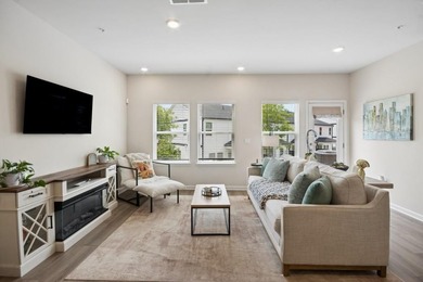 Welcome home to this like-new fee simple townhome, built in 2024 - photo 3