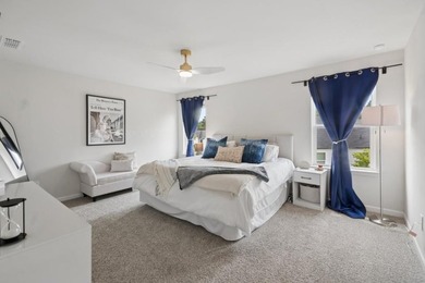 Welcome home to this like-new fee simple townhome, built in 2024 - photo 4