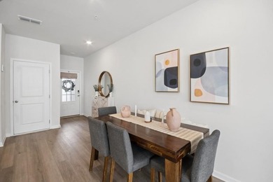 Welcome home to this like-new fee simple townhome, built in 2024 - photo 8