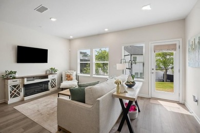 Welcome home to this like-new fee simple townhome, built in 2024 - photo 9