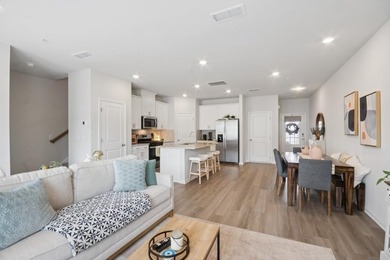 Welcome home to this like-new fee simple townhome, built in 2024 - photo 10