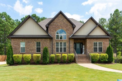 Lake Home For Sale in Odenville, Alabama