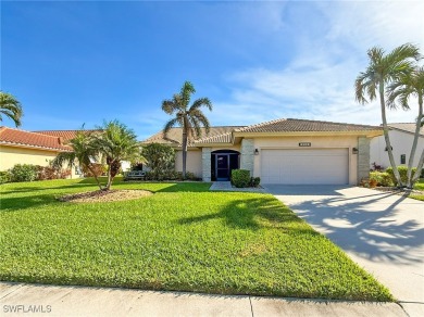 Lake Home For Sale in Fort Myers, Florida