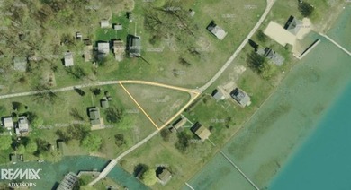 Lake Lot For Sale in Russell Island, Michigan