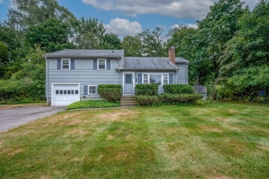 Lake Home For Sale in Holliston, Massachusetts