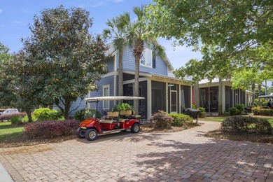 Set on a prime corner lot within the Bungalos at Sandestin, this - photo 2