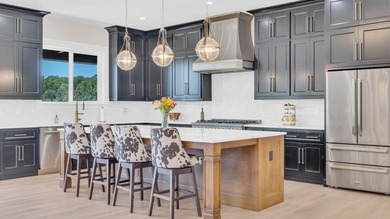 Welcome to Stone Water Estate, a brand-new custom estate - photo 11