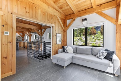Discover a rare 10+ acre waterfront property encompassing two - photo 11