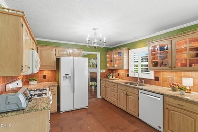From the inviting covered front porch to the spacious deck and - photo 11
