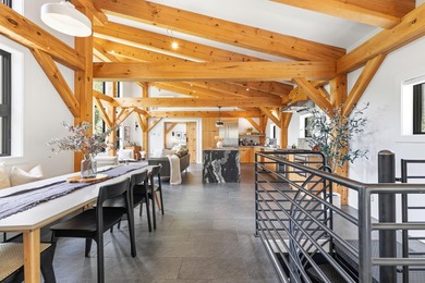 Discover a rare 10+ acre waterfront property encompassing two - photo 12