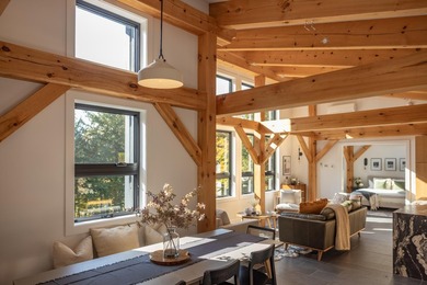 Discover a rare 10+ acre waterfront property encompassing two - photo 13