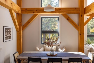 Discover a rare 10+ acre waterfront property encompassing two - photo 15