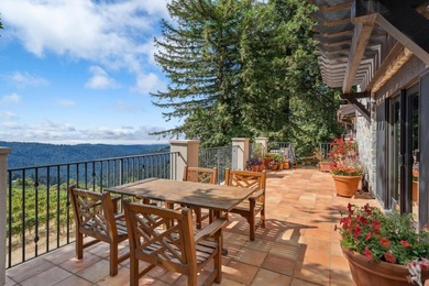 High above Silicon Valley, where the Santa Cruz Mountains meet - photo 19
