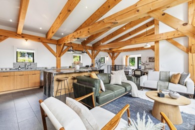 Discover a rare 10+ acre waterfront property encompassing two - photo 21