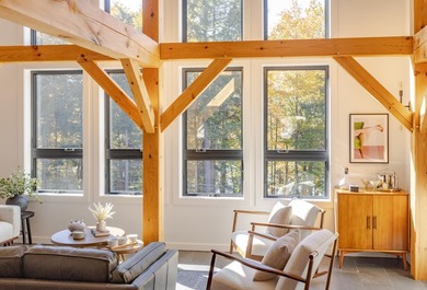 Discover a rare 10+ acre waterfront property encompassing two - photo 23