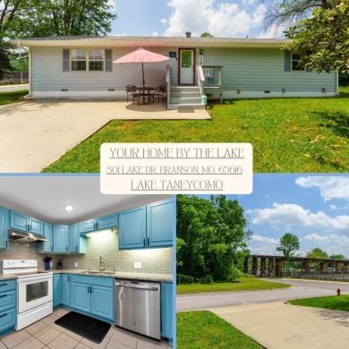 Lake Home For Sale in Branson, Missouri