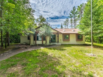 (private lake, pond, creek) Home Sale Pending in Tomahawk Wisconsin
