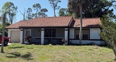 Port Charlotte Waterway Area Home Sale Pending in Port Charlotte Florida