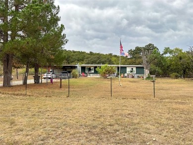 Lake Home For Sale in Eastland, Texas