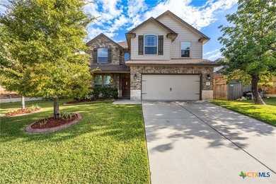 Stillhouse Hollow Lake Home For Sale in Harker Heights Texas