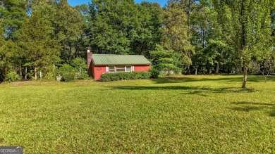 Lake Home For Sale in Martin, Georgia