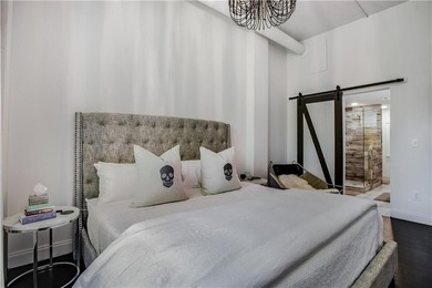 Set in the heart of Buckhead, this sleek, renovated two-bedroom