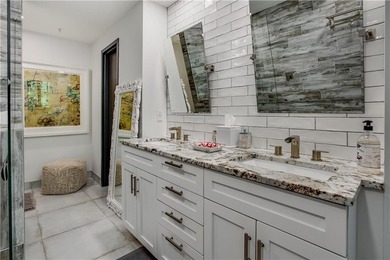 Set in the heart of Buckhead, this sleek, renovated two-bedroom