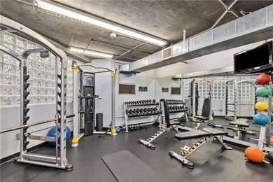 Set in the heart of Buckhead, this sleek, renovated two-bedroom