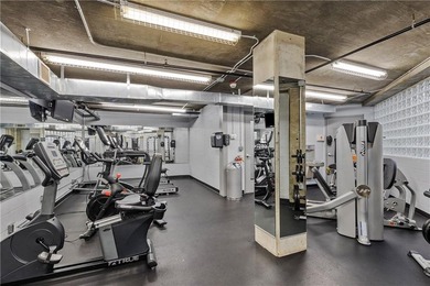 Set in the heart of Buckhead, this sleek, renovated two-bedroom