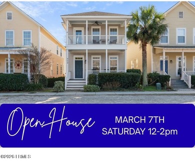 Beaufort River Home For Sale in Port Royal South Carolina