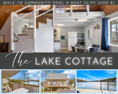 Lake Home For Sale in Reeds Spring, Missouri