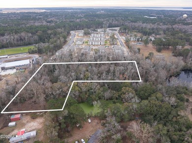 Wetlands Delineation performed May 2026 showing approximately - photo 1