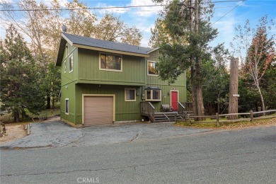 Lake Arrowhead Home For Sale in Lake Arrowhead California