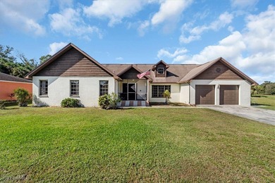 Lehigh Acres Area Home For Sale in Lehigh Acres Florida