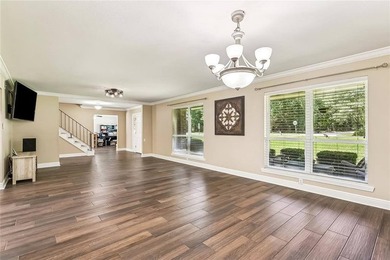 Walk up to a beautiful, traditional style home with front porch - photo 5