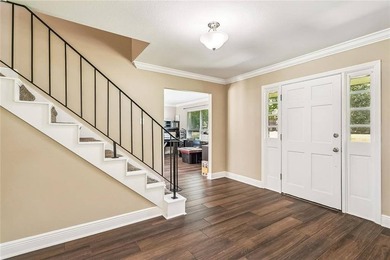 Walk up to a beautiful, traditional style home with front porch - photo 6