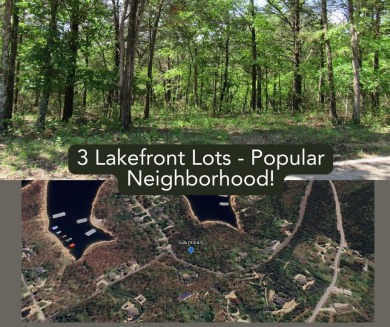 Lake Lot For Sale in Branson West, Missouri