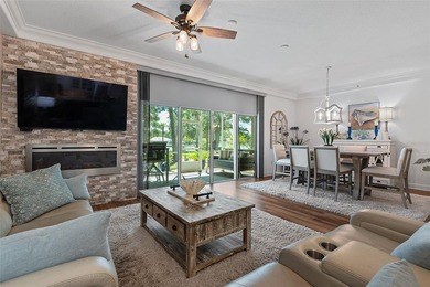Experience luxury waterfront living in this beautifully updated - photo 12