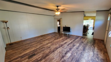 3 BED, 2 BATH DOUBLEWIDE MANUFACTURED HOME, BUILT IN 2002, ON 1