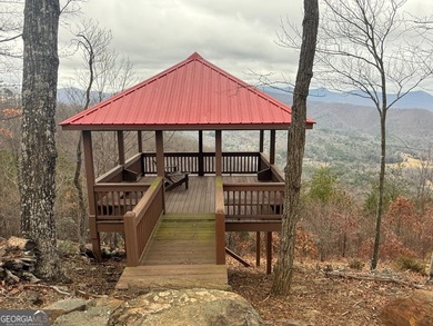 Follow your dreams to this exceptional mountain-view homesite in