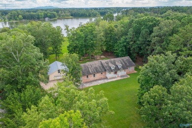 Lake Home For Sale in Cedar Bluff, Alabama
