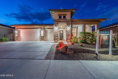 Voted Best Home on Tour-not once, but twice. From the moment you - photo 1
