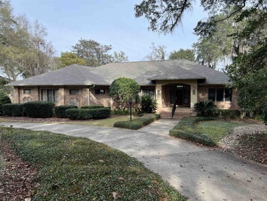 Moore Pond Home For Sale in Tallahassee Florida