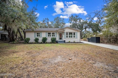 Beaufort River Home For Sale in Beaufort South Carolina
