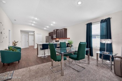Beautifully maintained 4-bedroom, 2-bathroom home built in 2022 - photo 12