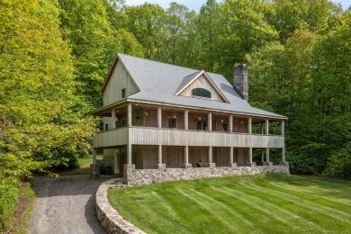 Lake Home For Sale in New Milford, Connecticut