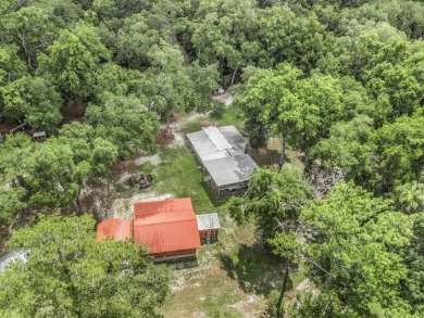 Lake Home For Sale in Inglis, Florida