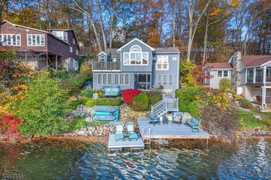 Upper Highland Lake Home For Sale in Vernon Twp. New Jersey