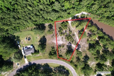 (private lake, pond, creek) Lot Sale Pending in Hollister Florida