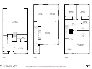 Experience exceptional living in the Atlas Waterfront Carlin - photo 36